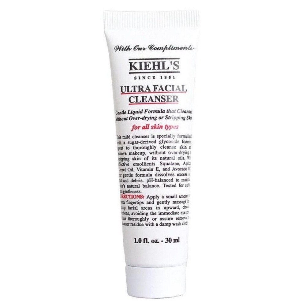 🦋 $10 Kiehl's Ultra Facial Cleanser